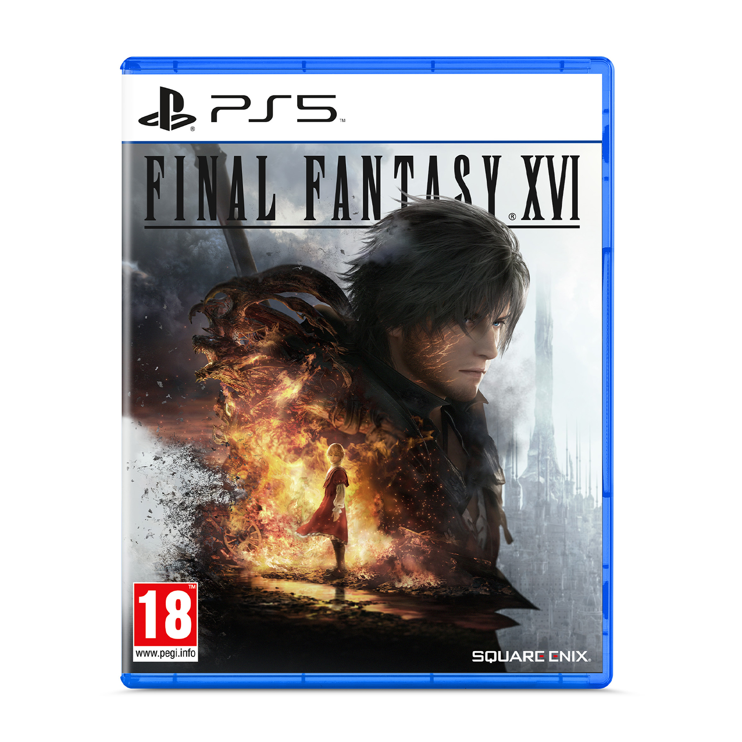 Final Fantasy XVI - Gioco PS5