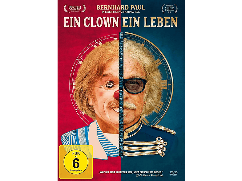 Ein Clown Ein Leben DVD online kaufen MediaMarkt