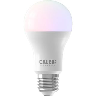 CALEX Slimme A60 Lamp - E27 - 9.4W - RGB en CCT