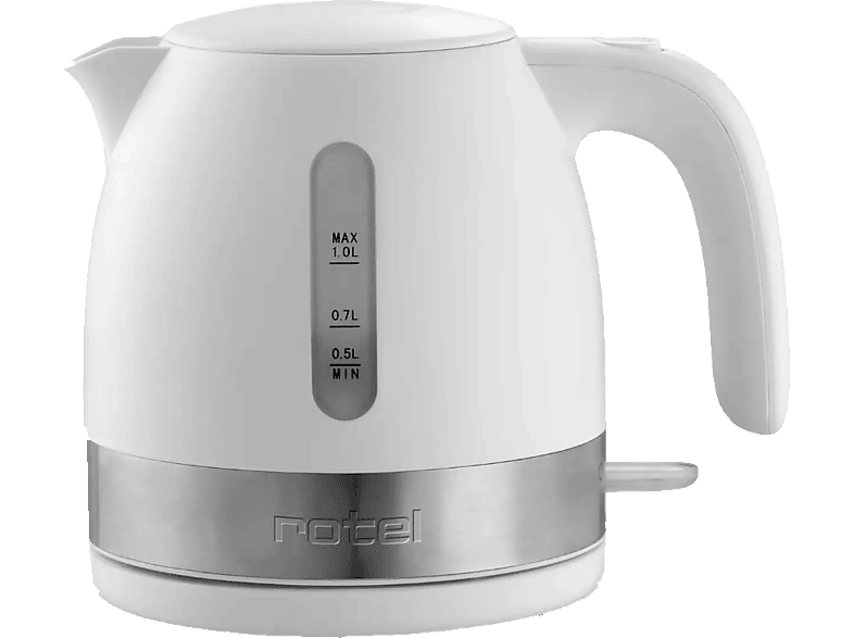 ROTEL U2968CH - Wasserkocher (, Weiss)