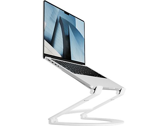 TWELVE SOUTH Curve Flex - Support pour ordinateur portable (Blanc)