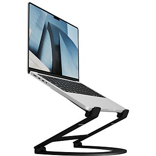 TWELVE SOUTH Curve Flex - Supporto per notebook (Nero)