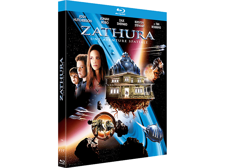 Zathura Une Aventure Spatiale Bluray Bluray Films