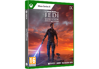 Star Wars Jedi Survivor Xbox Series X 