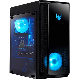 ACER Predator Orion 3000 (PO3-650)
 Gaming PC, i7-13700F, 16 GB RAM, 512 GB SSD, RTX 3060, Win11 Home, Schwarz