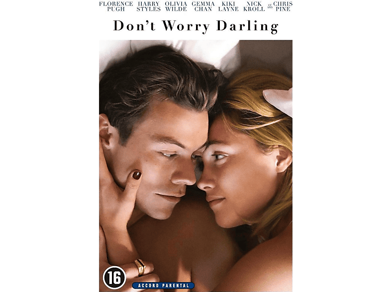 Don't Worry Darling - DVD