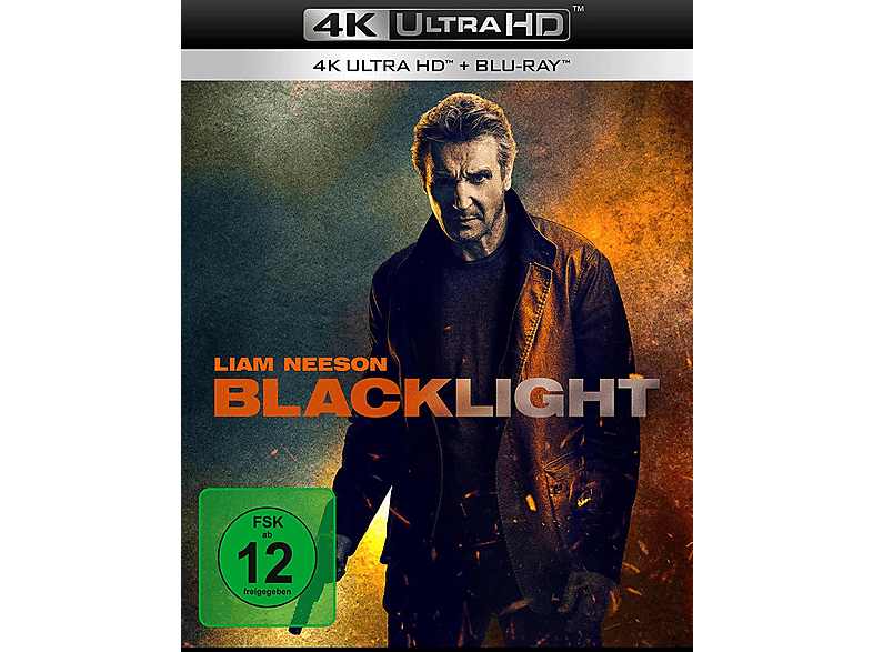 Blacklight 4K Ultra HD Bluray kaufen MediaMarkt
