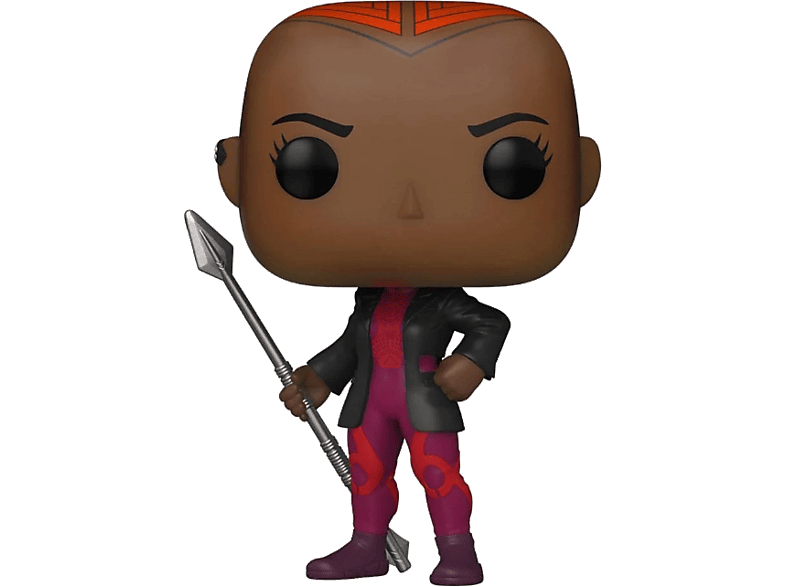 Figura Funko Pop! - Marvel Black Panther Wakanda Forever Okoye, Vinilo, Multicolor