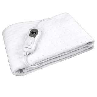 Manta eléctrica con USB, calentador de cama caliente, termostato, colchón  eléctrico, manta de calefacción suave, calentador de alfombra, envío  directo