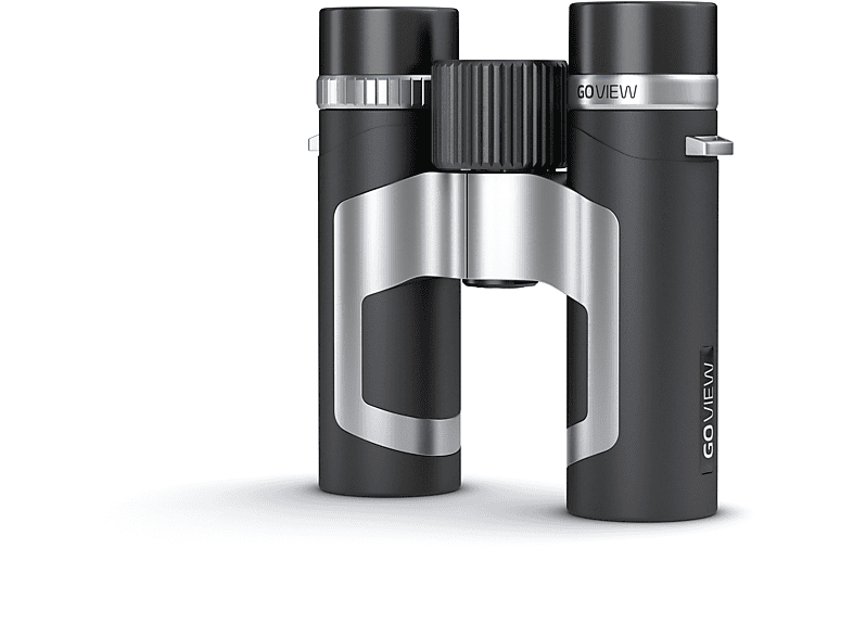 GOVIEW ZOOMR 8x26 Fernglas, Phantom Black 8x, 26 mm, Fernglas