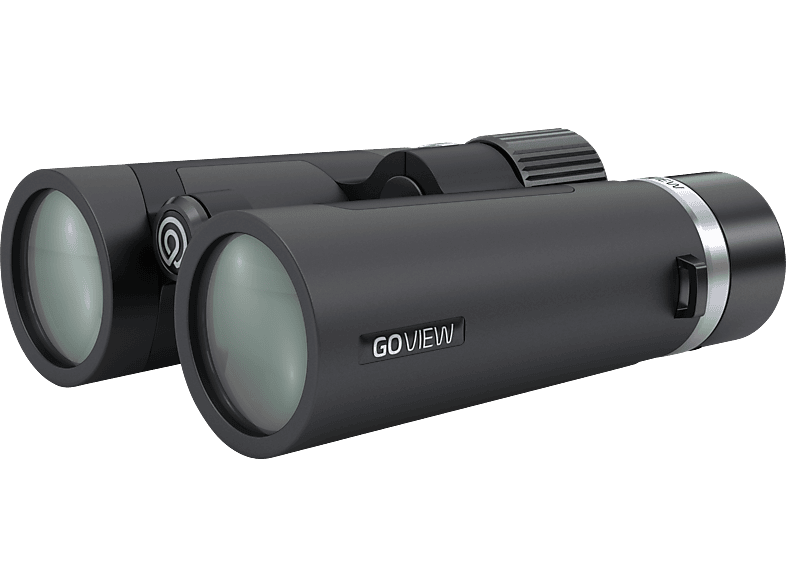 GOVIEW ZOOMR 8x42 Fernglas, Phantom Black 8x, 42 mm, Fernglas 