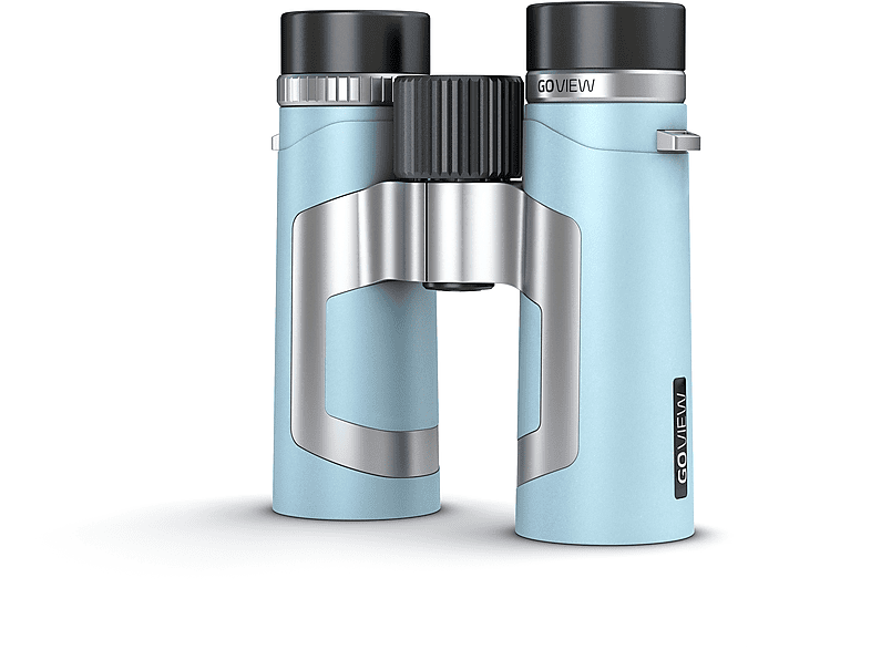 GOVIEW ZOOMR 10x34 Fernglas, Miami Blue 10x, 34 mm, Fernglas