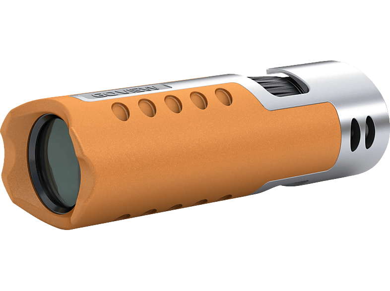 GOVIEW ZOOMR HD Monokular, Sunset Orange 8x, 25 mm, Monokular | MediaMarkt