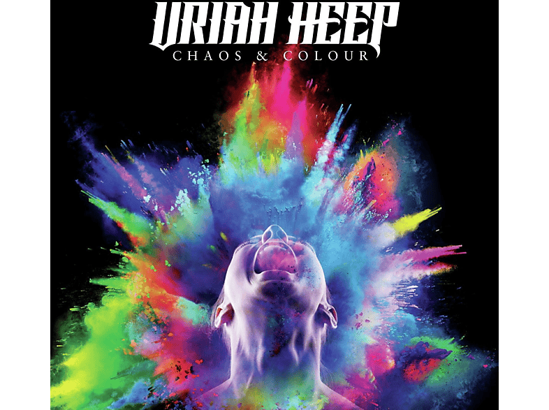 COLOUR Heep (CD) - And - CHAOS Uriah