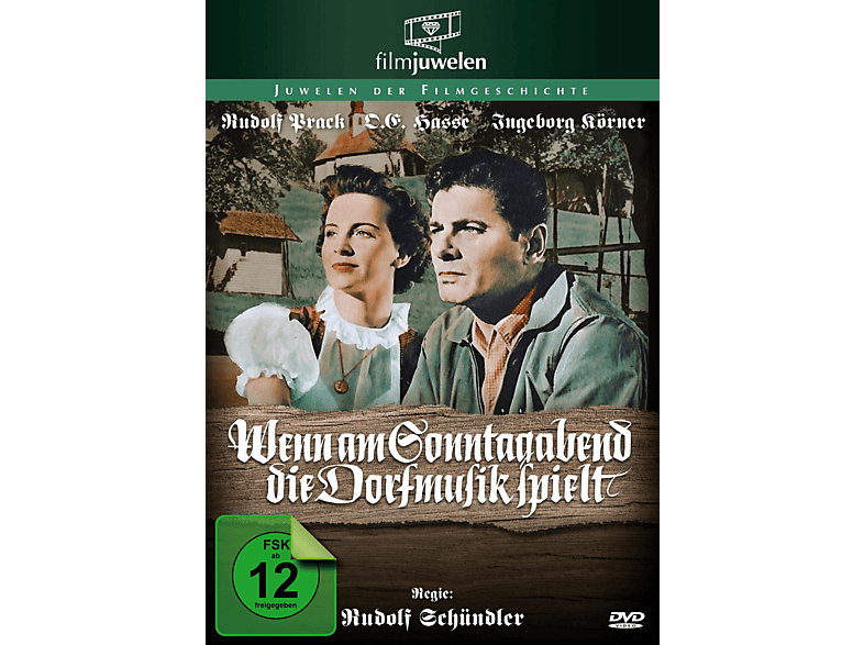 Wenn am Sonntagabend die Dorfmusik spielt DVD (FSK: 12)