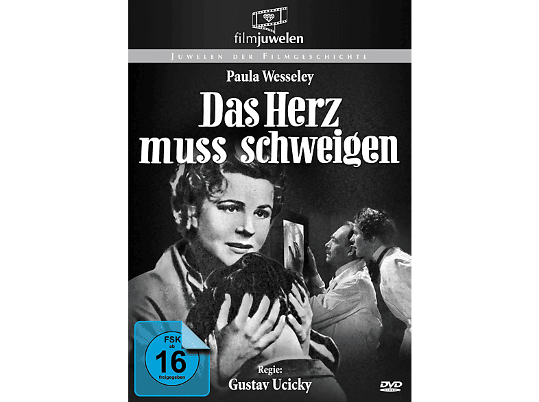 Das Herz muss schweigen DVD (FSK: 16)
