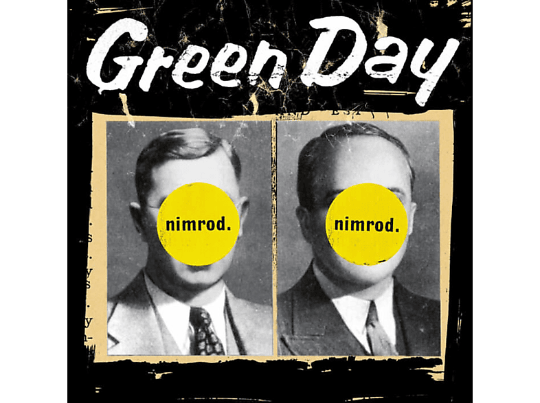 Green Day - NIMROD (25TH ANNIVERSARY EDITION)  - (Vinyl)