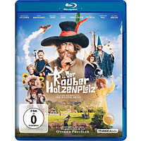Der Räuber Hotzenplotz [Blu-ray]