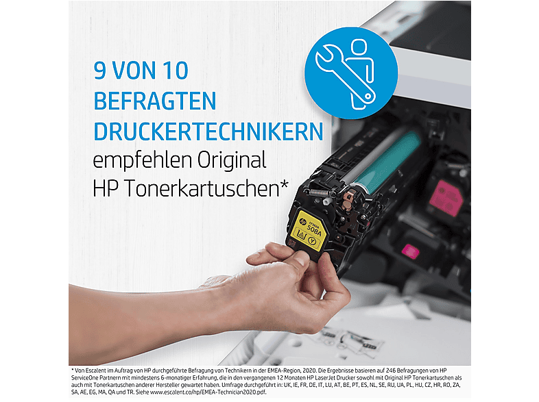 HP 125A Black CB540A; Tonerpatrone — Foto 2 von 5