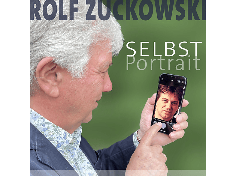 Rolf Zuckowski Selbstportrait (CD) Rolf Zuckowski auf CD online