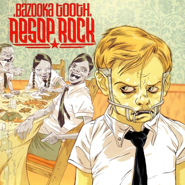 Tooth - Bazooka Rock (Vinyl) Aesop -
