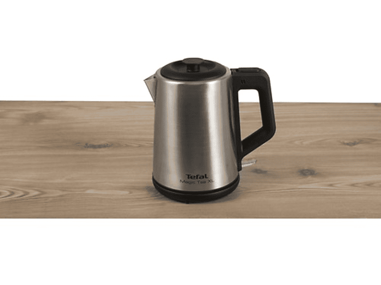 TEFAL Magic Tea XL Çay Makinesi Inox_1