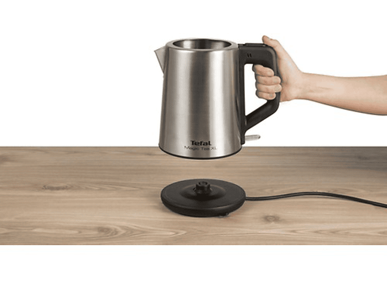 TEFAL Magic Tea XL Çay Makinesi Inox_3