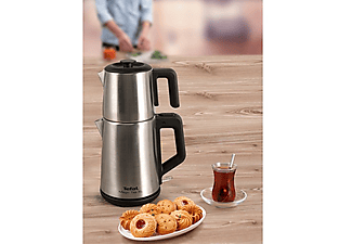 TEFAL Magic Tea XL Çay Makinesi Inox_4