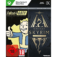 Bethesda Special RPG Pack - [Xbox One]