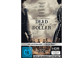 Dead for a Dollar 4K Ultra HD Blu-ray