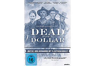 Dead for a Dollar Blu-ray + DVD