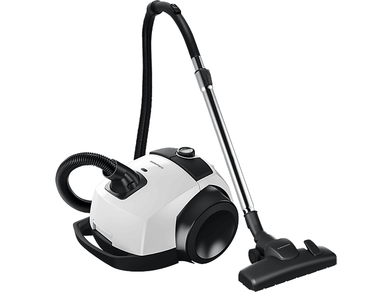 GRUNDIG VCC 4150 L Staubsauger, maximale Leistung: 800 Watt