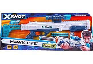 ZURU X-Shot Hawk Eye Blaster Mehrfarbig