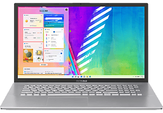 ASUS VivoBook 17 S712EA – 17,3″ I3-1115G4, 8Go RAM, 512Go SSD – Argenté – Occasion