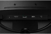 SAMSUNG Odyssey G5 LC27G55TQBUXEN - 27 inch - 2560 x 1440 (Quad HD) - 1 ms - 144 Hz