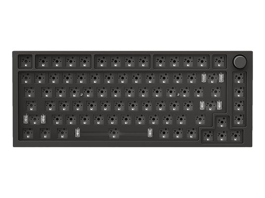 GLORIOUS PC GAMING RACE GMMK Pro TKL Barebone - Gaming-Tastatur (Black Slate)