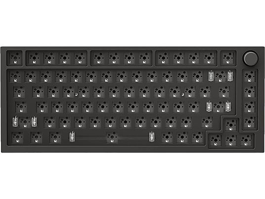 GLORIOUS PC GAMING RACE GMMK Pro TKL Barebone - Tastiera da gioco (Black Slate)