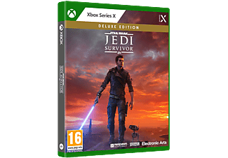 Star Wars Jedi Survivor Deluxe Edition  