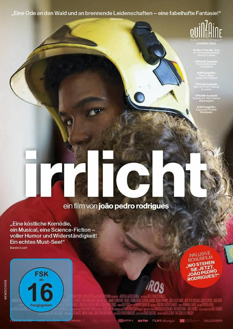 Irrlicht DVD