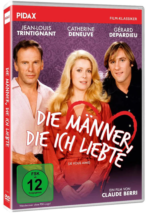 Die Männer Die ich Liebte DVD online kaufen MediaMarkt