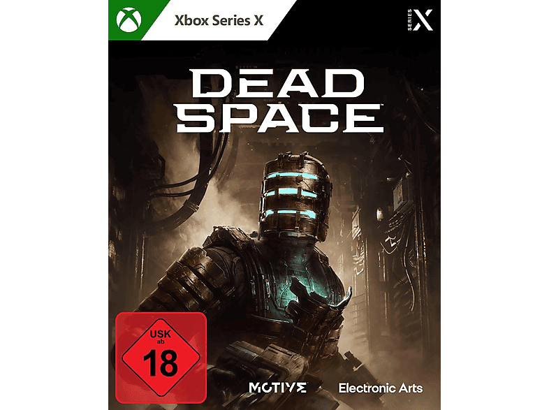 Dead Space Serie Xbox Series X MediaMarkt