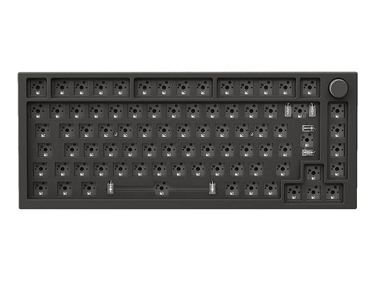 GLORIOUS PC GAMING RACE GMMK Pro TKL Barebone - Gaming-Tastatur (Black Slate)