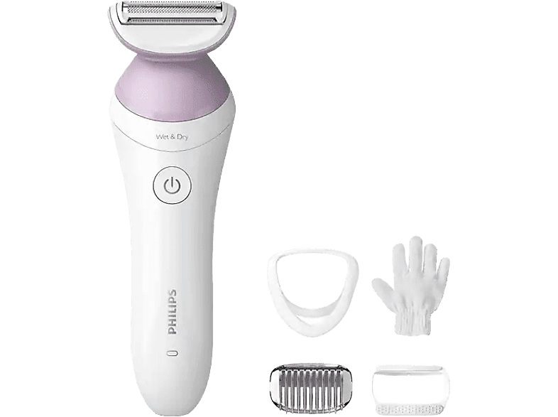 Philips SatinShave Wet & Dry BRL146/00 maquinilla de afeitar femenina