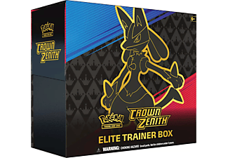 Pokémon TCG Elite Trainer Box - Crown Zenith