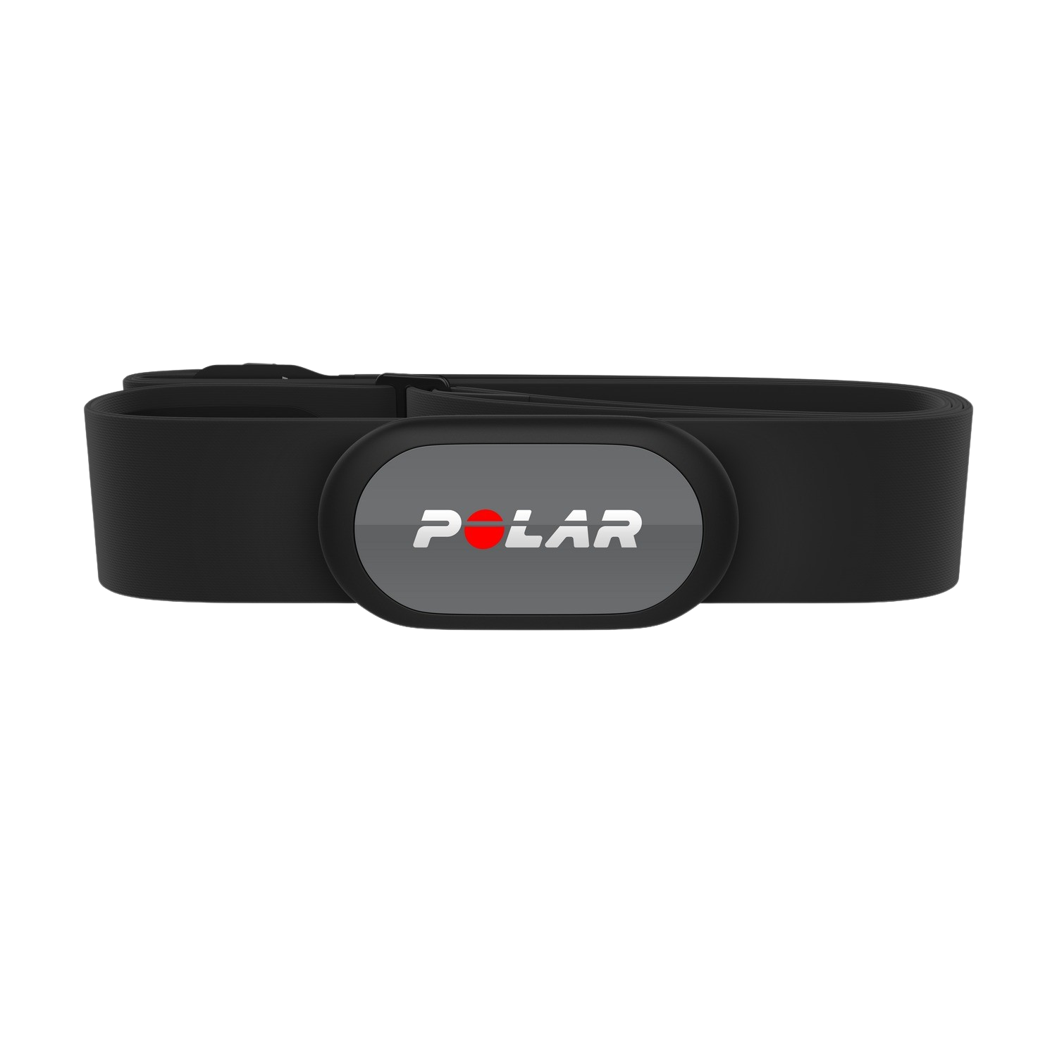 Polar H9 Harstslagsensor Zwart M-xxl