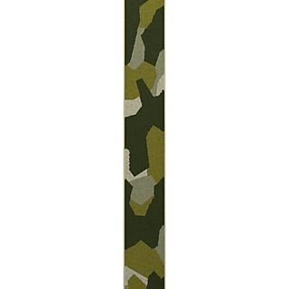POLAR Pro Borstband Camouflage Groen M-XXL