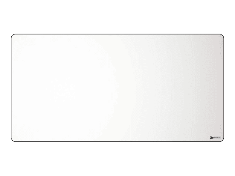 Tapis de souris Glorius Pc Gaming Race XL blanc