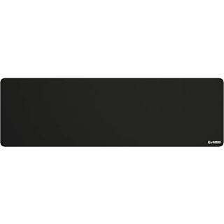 GLORIOUS PC GAMING RACE Extended Pro - Mousepad da gioco (Nero)