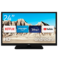 NOKIA HNE24GV210NC 24 Zoll HD-ready Smart Android TV
