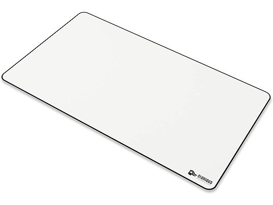 GLORIOUS PC GAMING RACE XL Extended Pro - Tapis de souris gamer (Blanc)